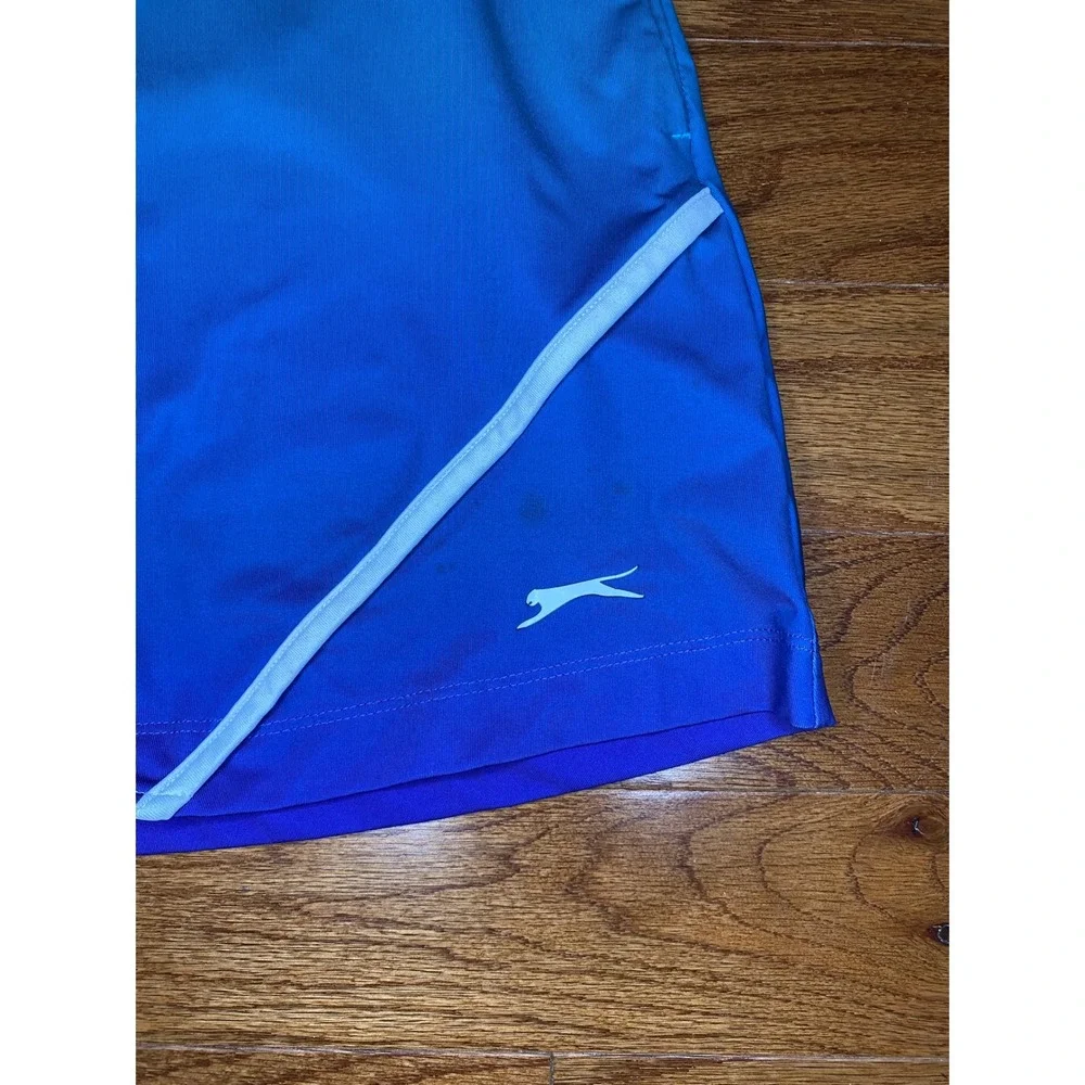 Slazenger Golf‎ Blue Ombré Skort Size XS